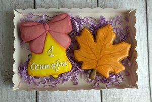 Мастер-класс по росписи русского пряника