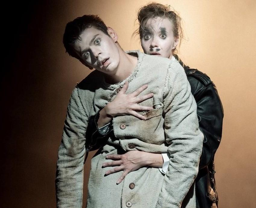 Спектакль «Ночь перед Рождеством»