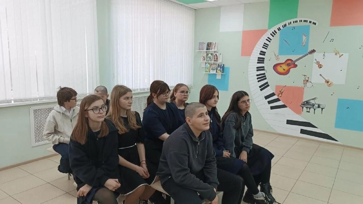 Акция «Молодость, цветущая моя»