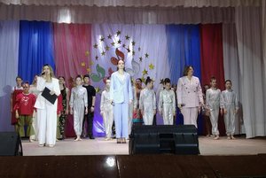 Концерт «Традиции русского народа»