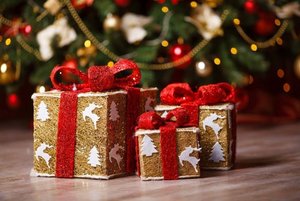 Мастер-класс «Новогодний подарок»