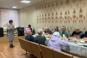 Тематический вечер «Добрата спасет мир»