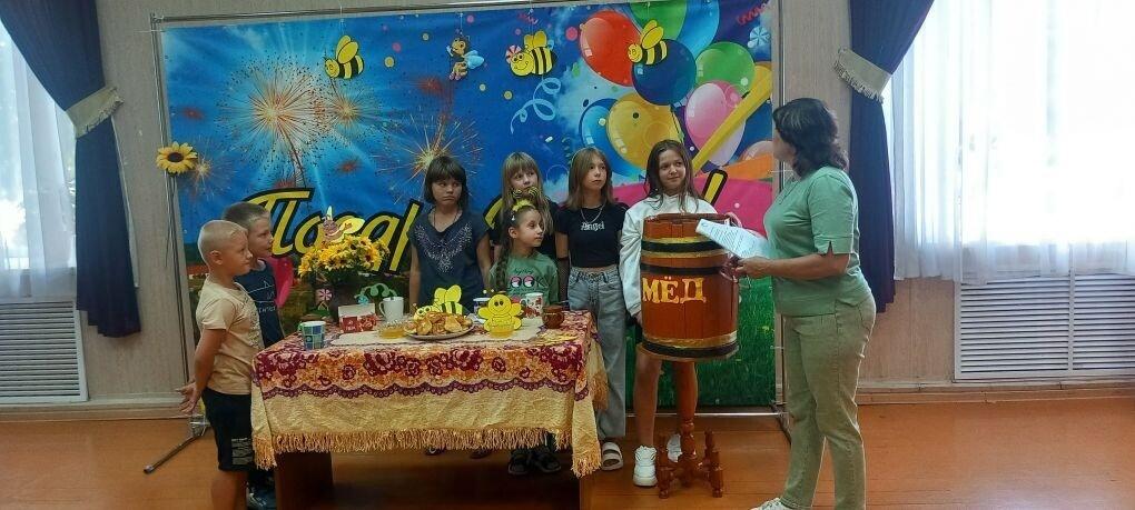 Программа «Хорошее настроение»