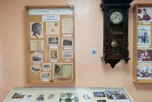 Программа «Путешествие с Пушкиным: из прошлого в настоящее»