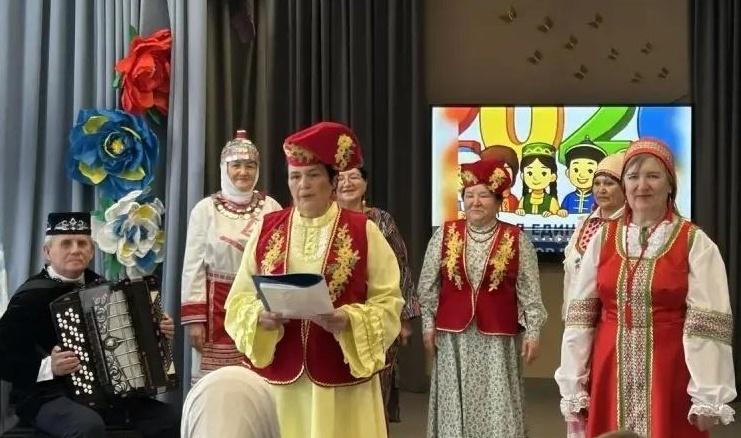 Программа «Многонациональная Россия»