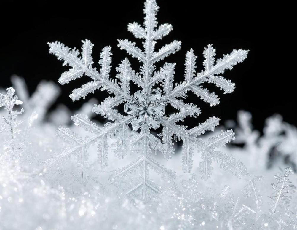 «Вечеринка от снежинки»