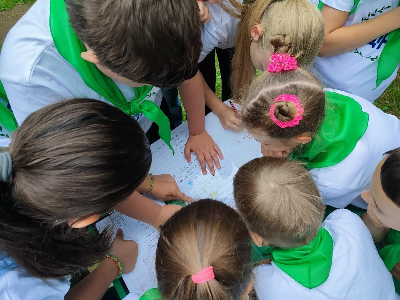 Познавательная программа «Искатели знаний»