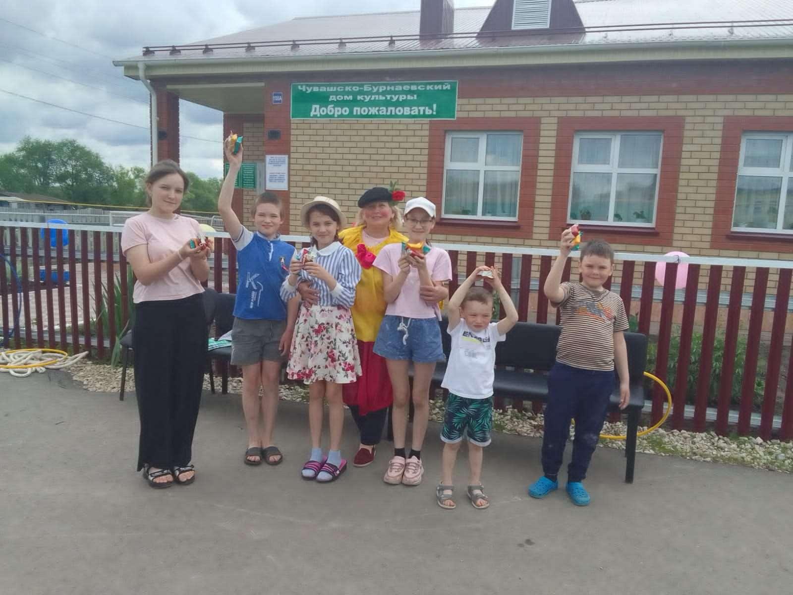 «Игровой марафон»