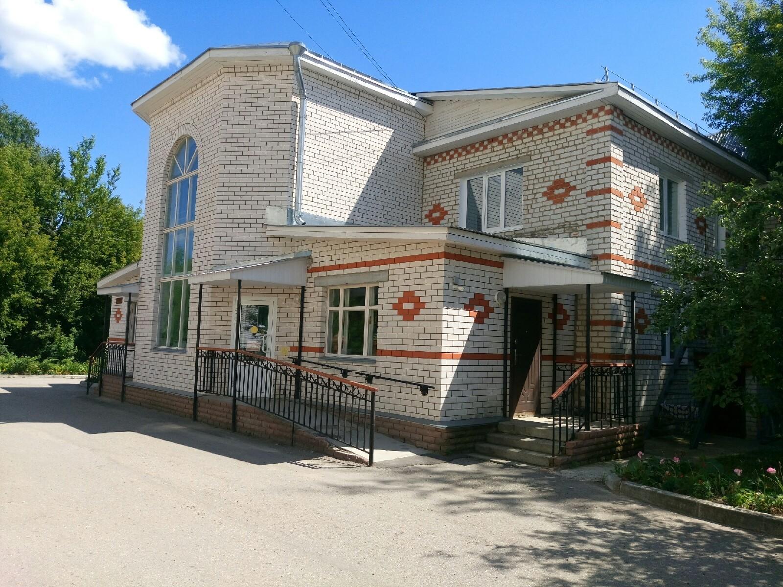 Детская художественная школа г. Городца