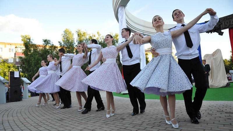 Мастер-класс «Мой первый вальс»