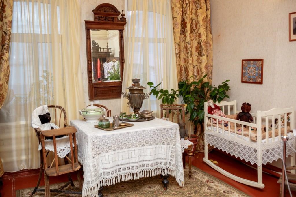 Детский музей на Купеческой