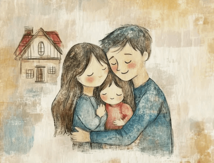 Концерт «Мелодии семейного счастья»