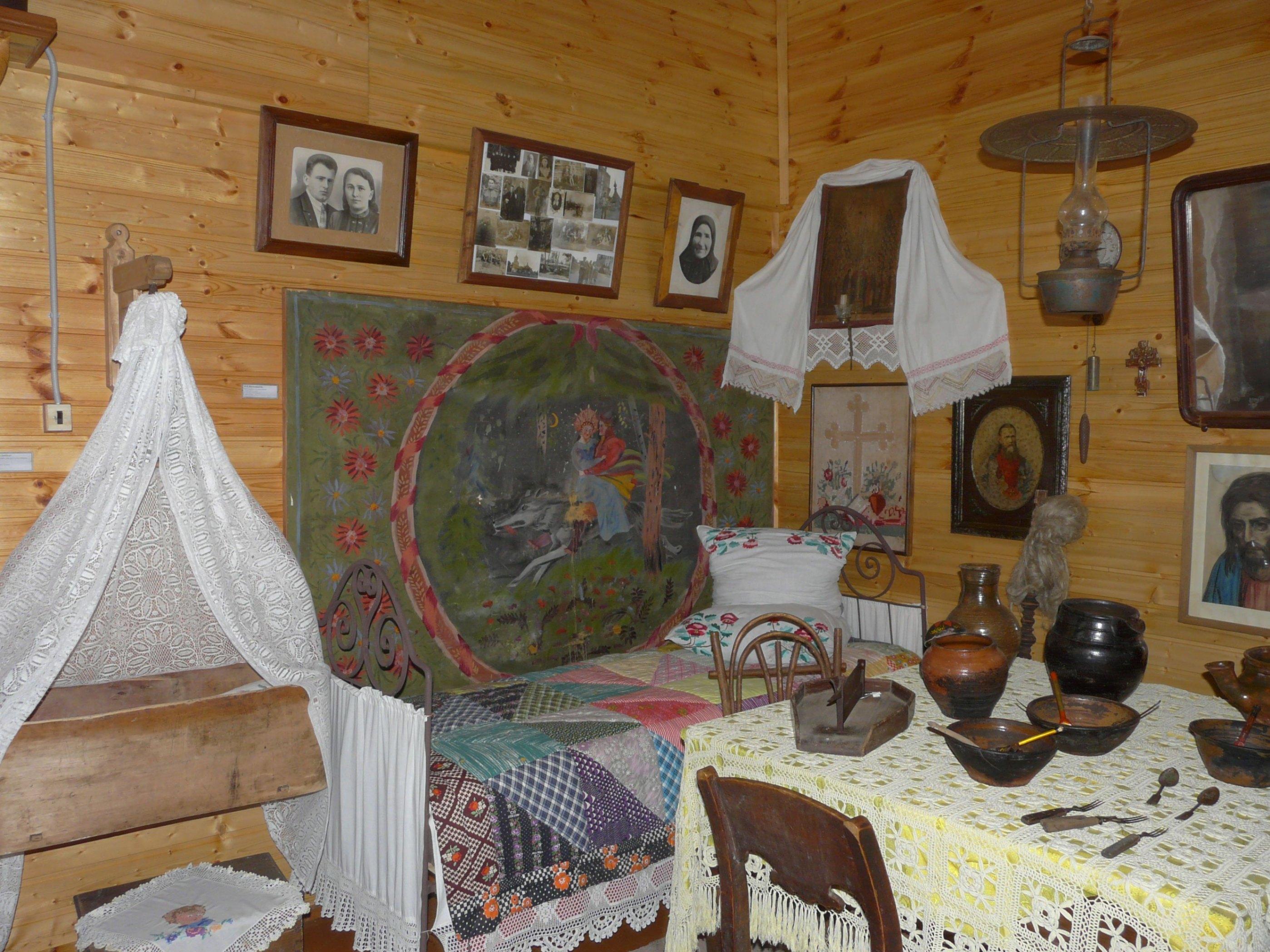 Выставка «Ситская изба»