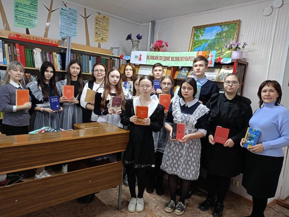 Квиз «Литературные тайны»