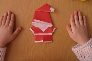 Мастер - класс «Дед Мороз - красный нос»