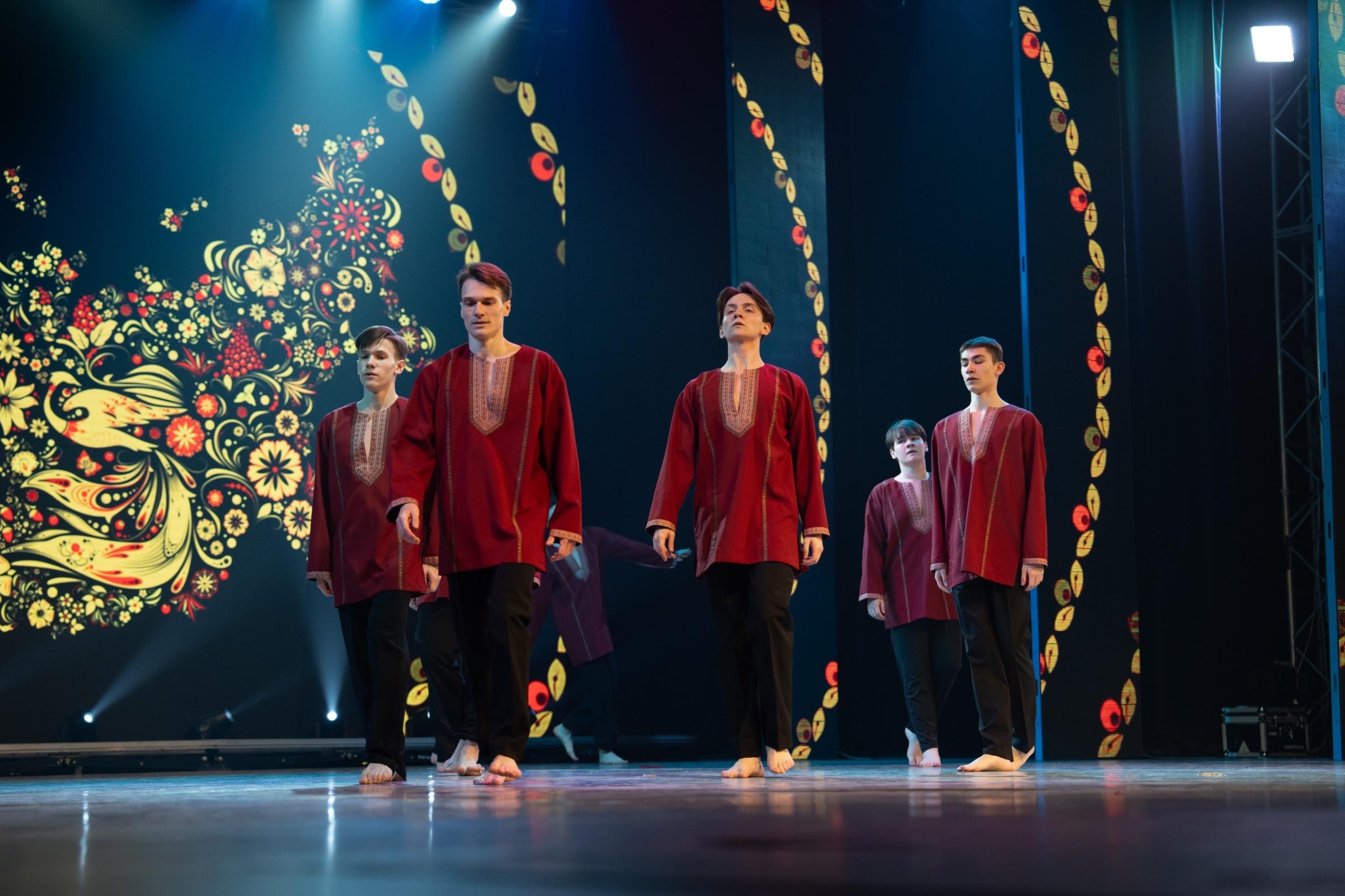 Концерт хореографического ансамбля «Альянс»