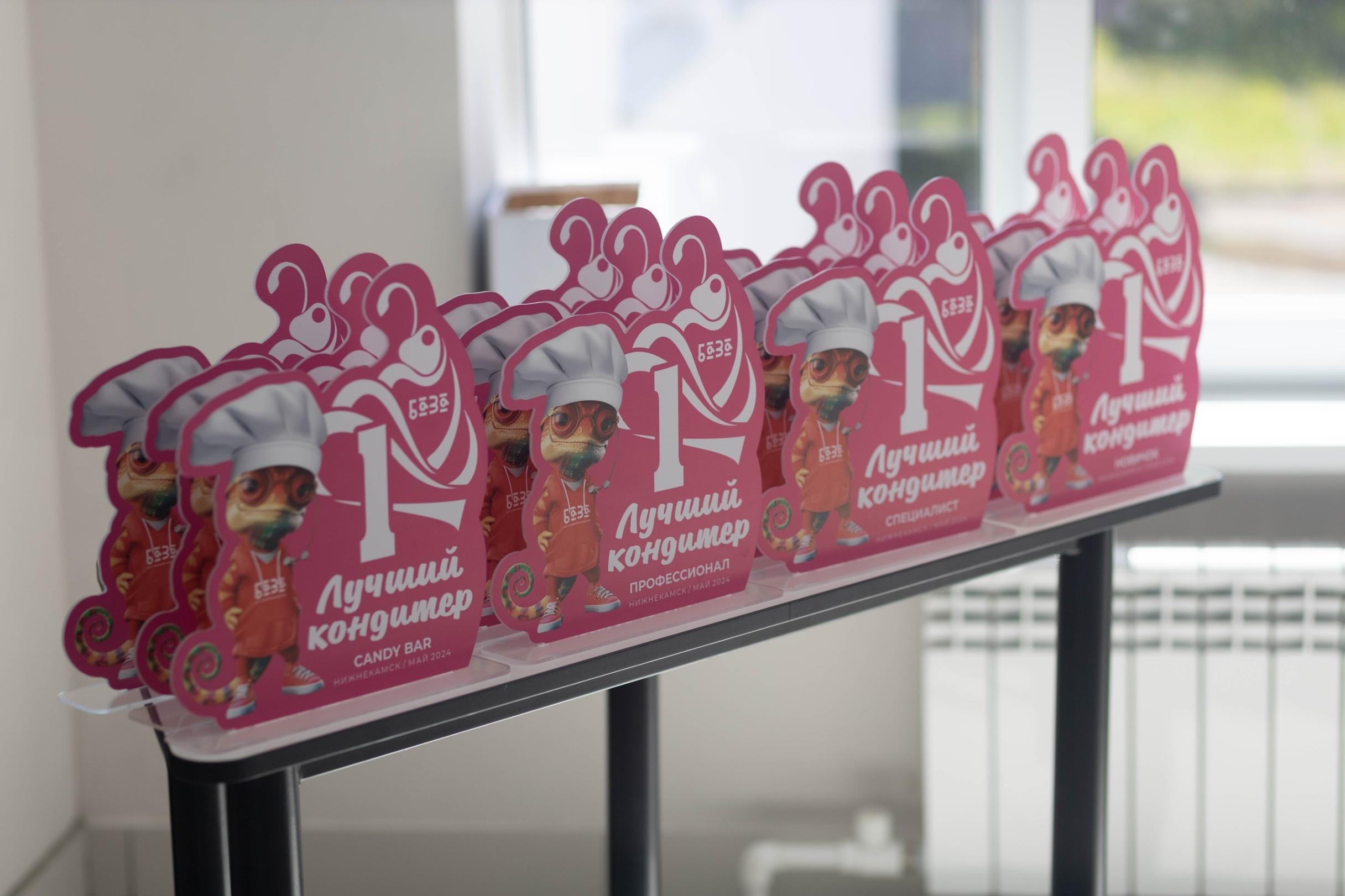 конкурс «Битва кондитеров»