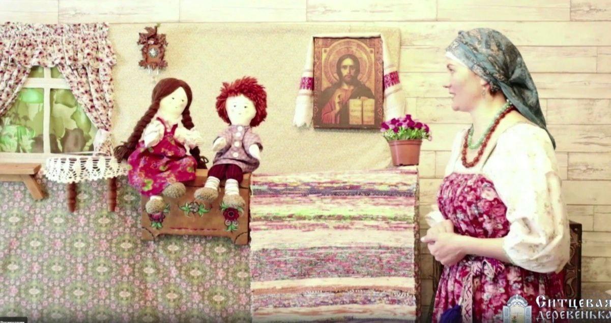 Спектакль «Пасхальный день»