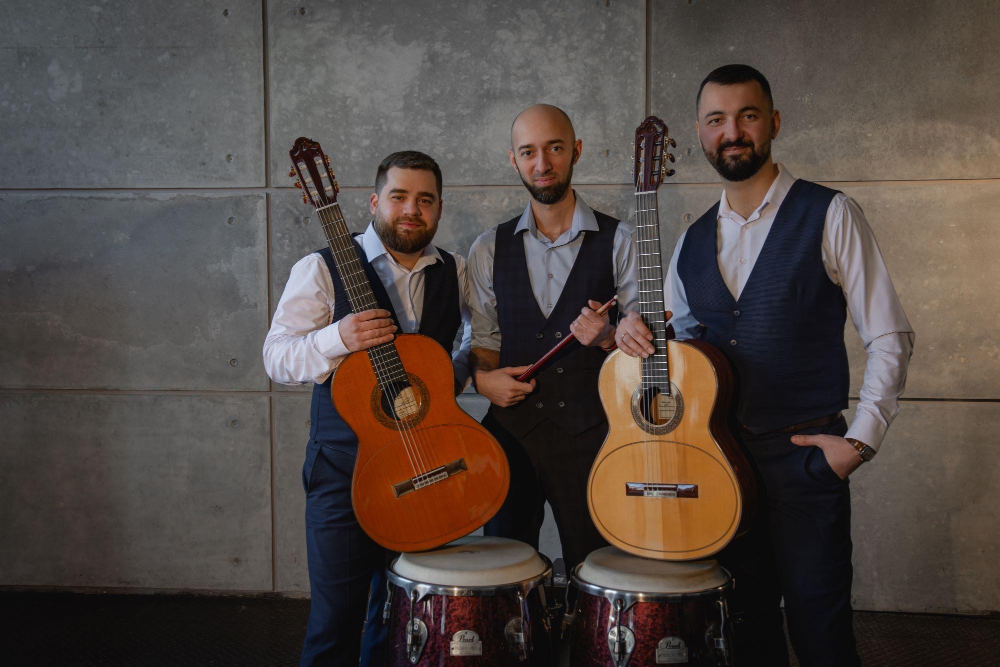 Концерт «Струны и ритмы»