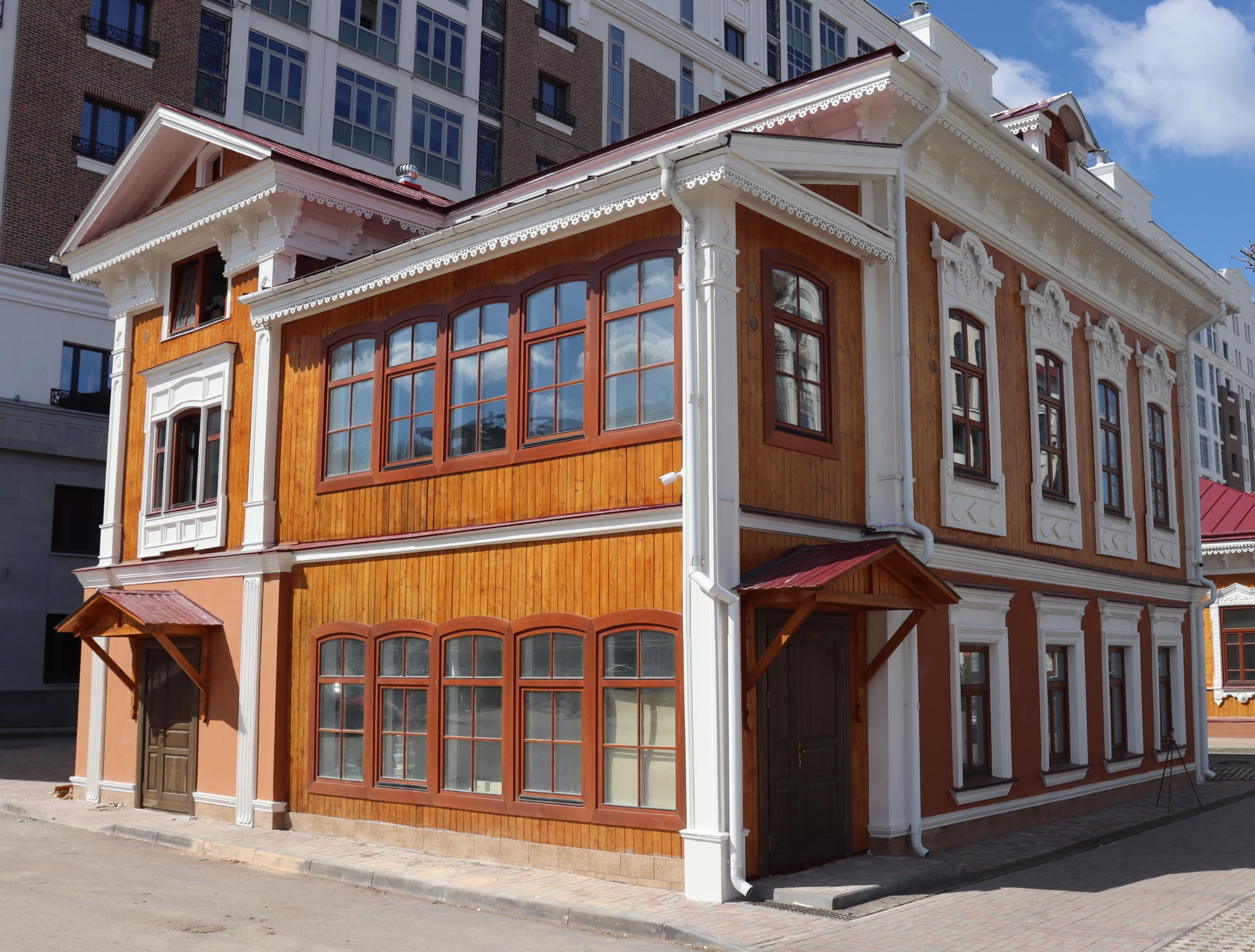 Фото Музея Уфы