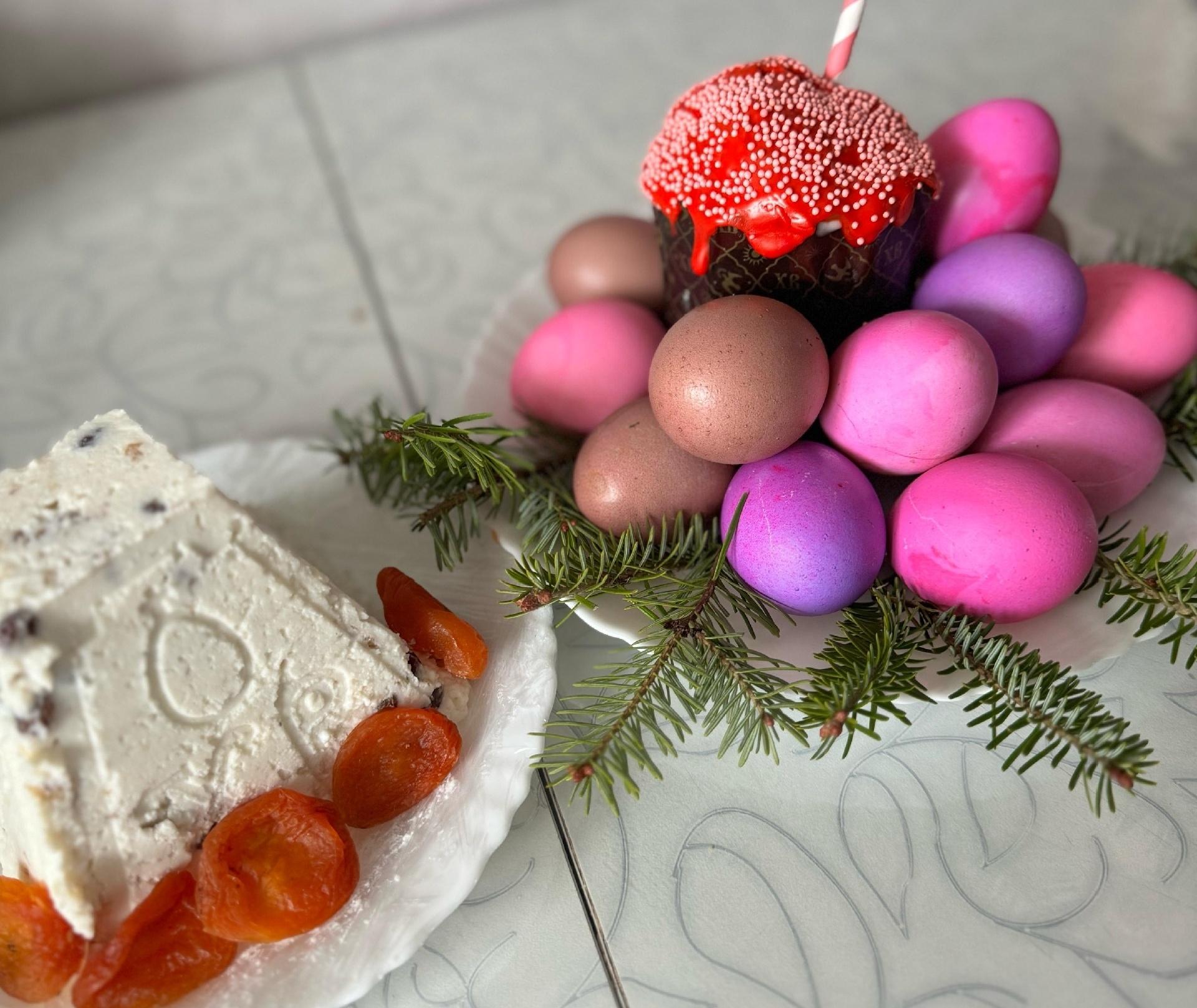 «Пасхальные явства»–традиции