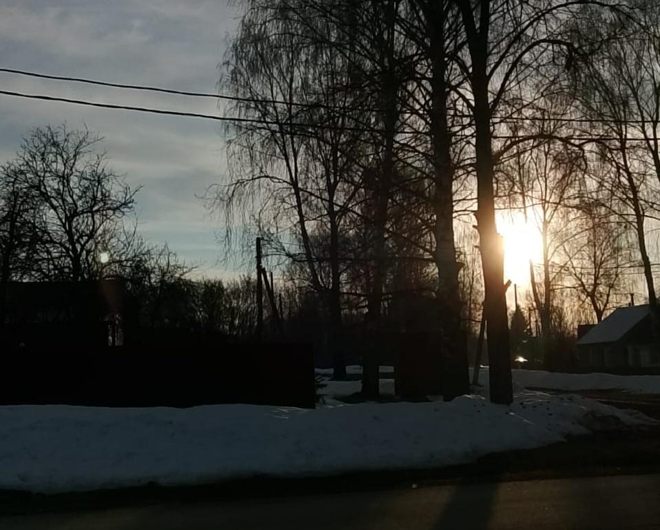 «Опять весна на белом свете»