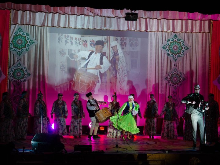 Международный IX фестиваль-конкурс тюркского мира «Урмай залида» приглашает в Чувашию