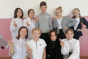 Интеллектуальная игра «Молодежь за ЗОЖ»