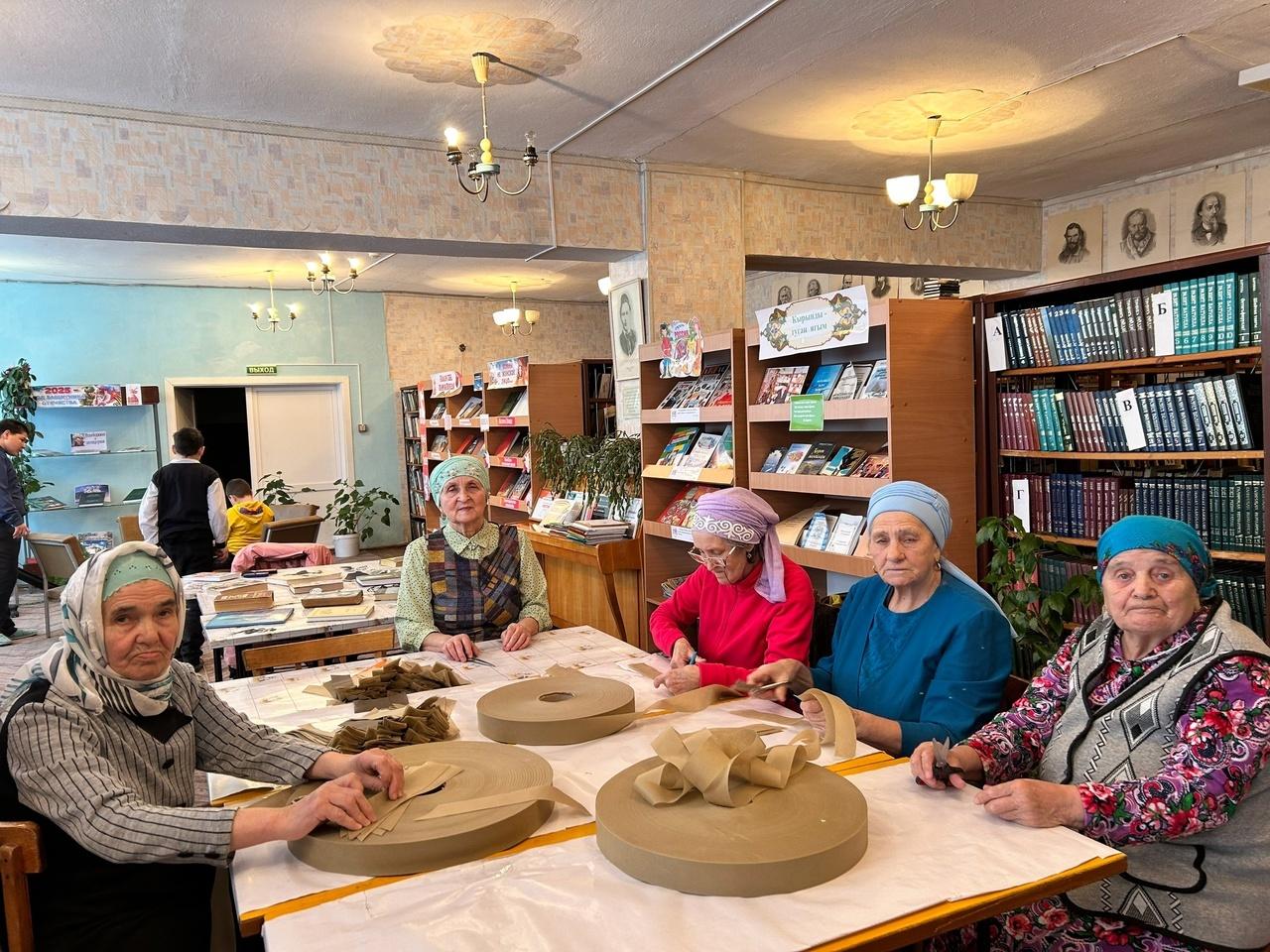 Акция «СВОих не бросаем»