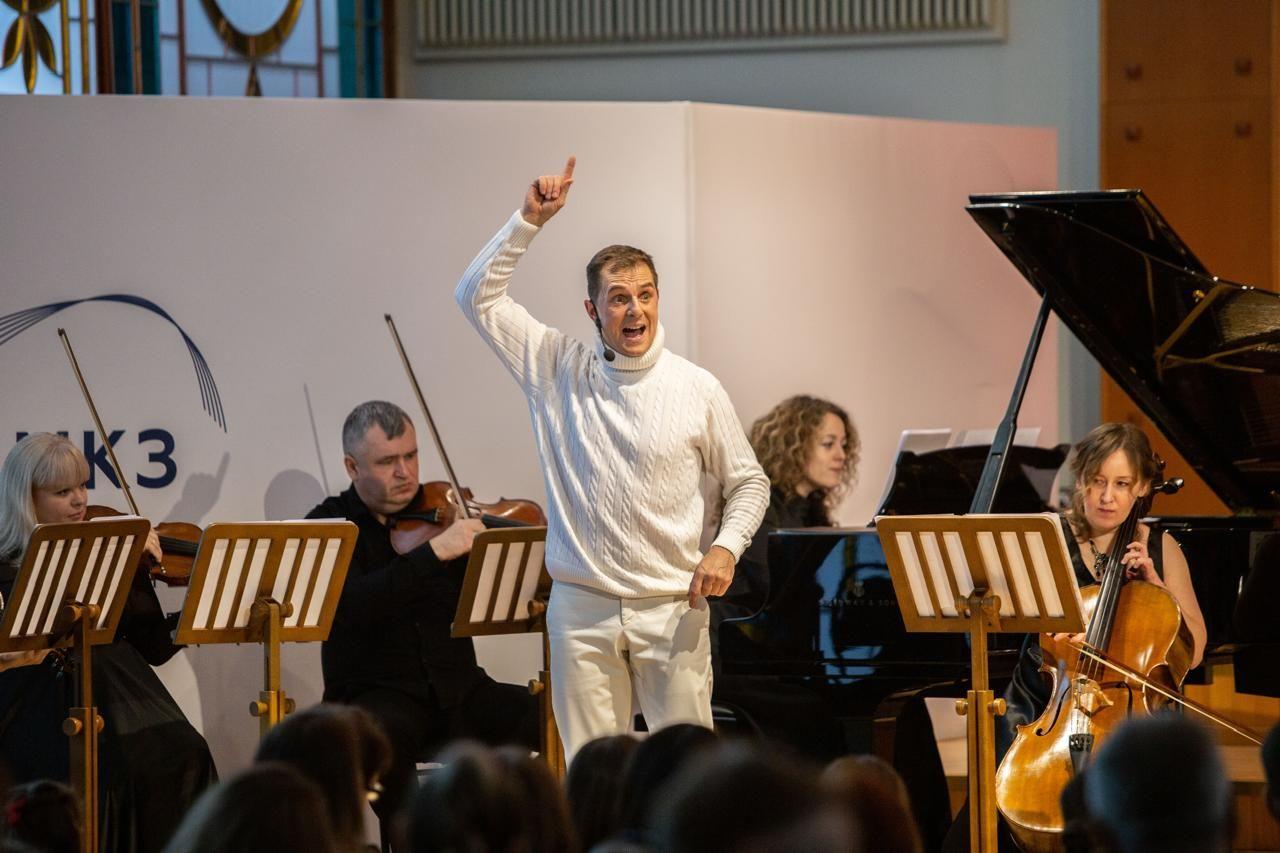 Концерт «Сказка о мертвой царевне и о семи богатырях»