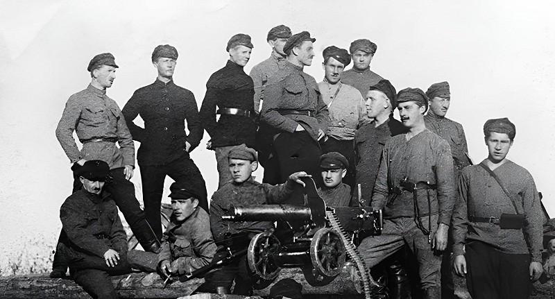 Лекция «Казань в 1918 году»