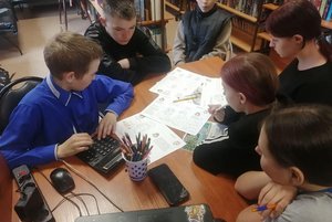 Фольклорный час «Золотые россыпи русского слова!»