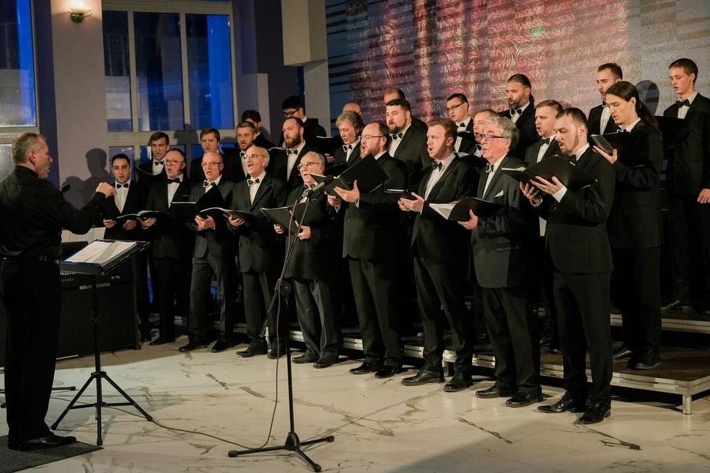 Концерт «Воззвала душа»