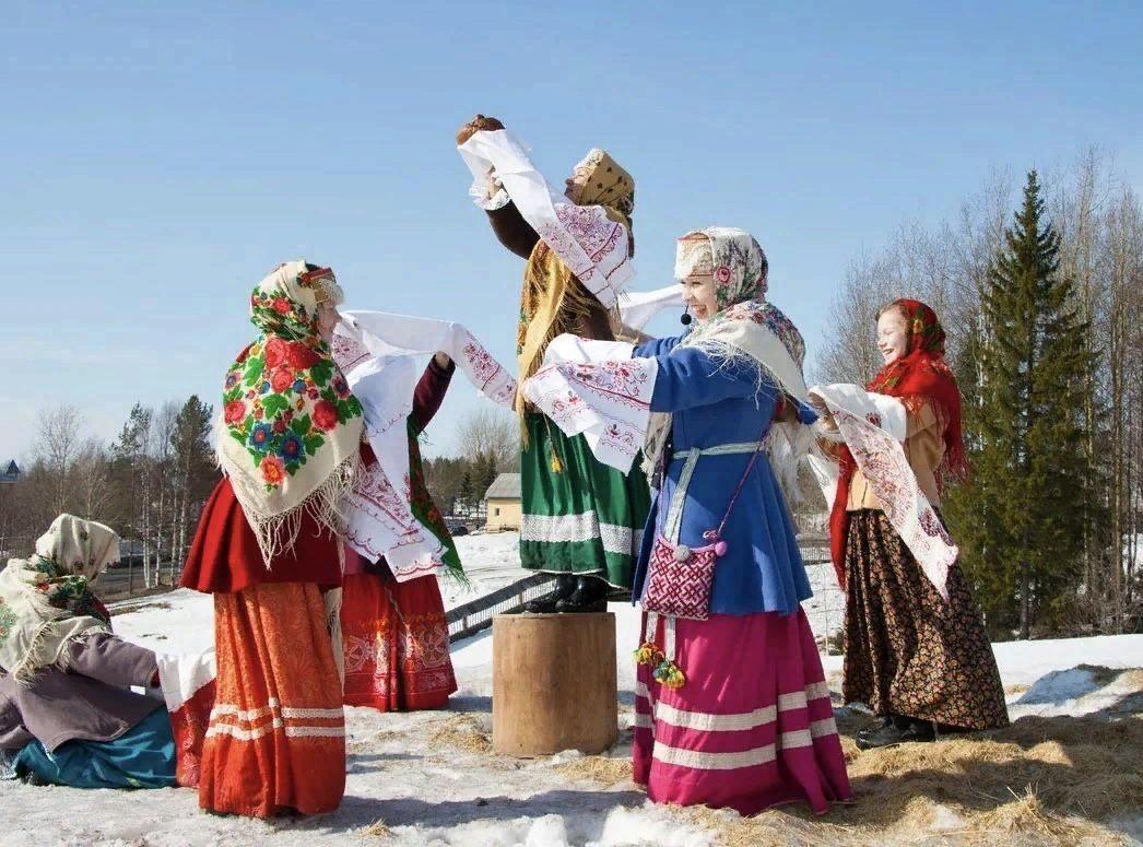 Программа «День русских традиций»