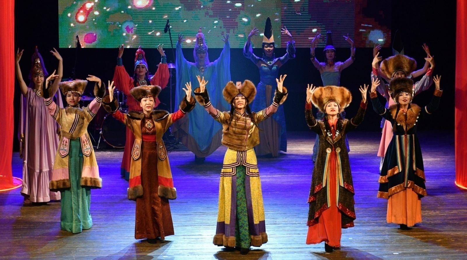 Концерт «Энергия и стихия»