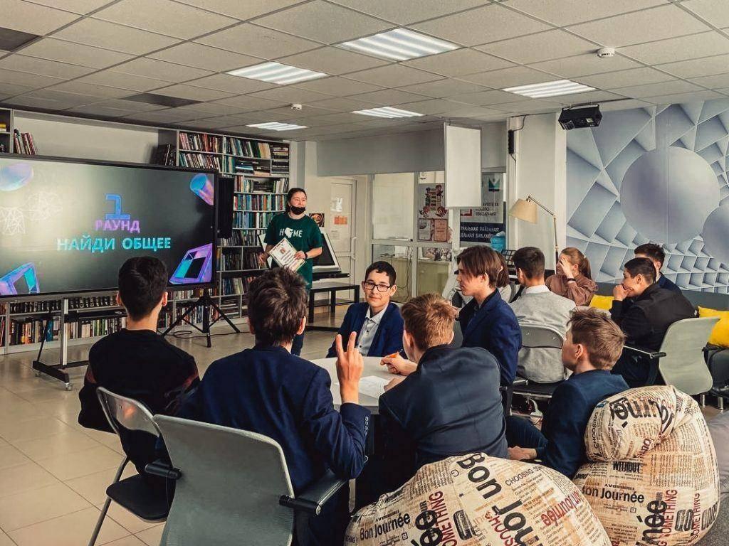 Программа «Загадки истории»