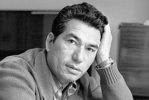 час познания.Чингиз Айтматов талант мастерства.