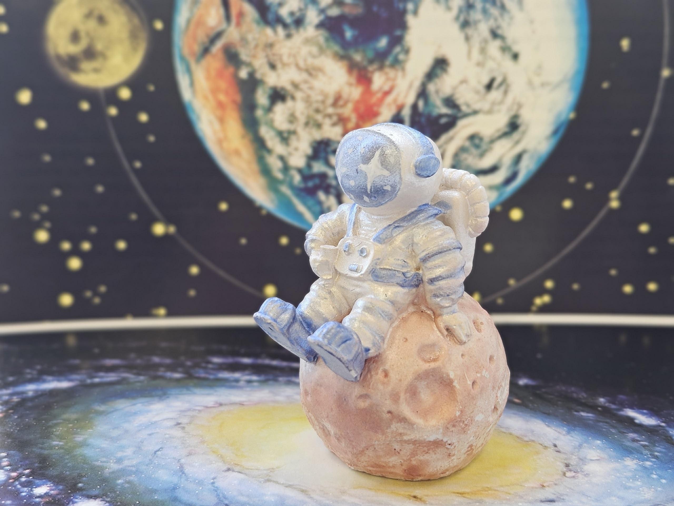 Мастер-класс «Космонавт»