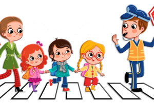 Конкурс-викторина: «Умный пешеход»