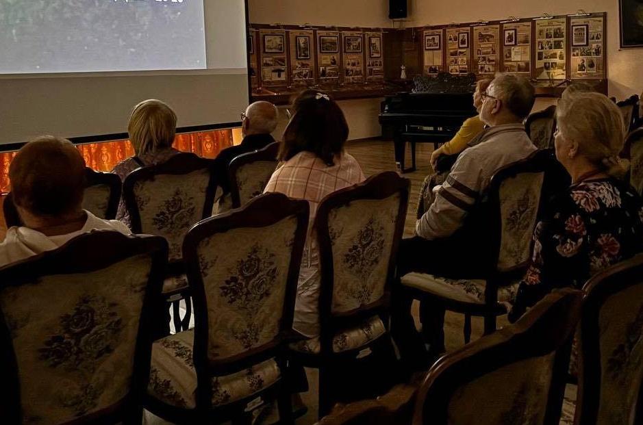Трансляция концерта Государственного академического симфонического оркестра им. Светланова
