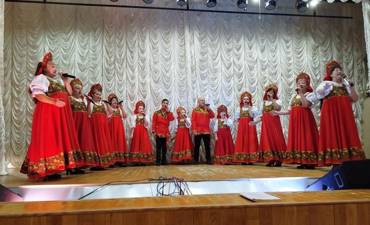 Отчетный концерт «Лето, музыка и солнце»