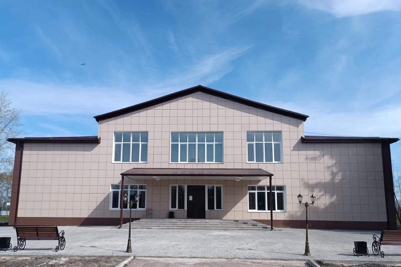 Буравцовский сельский дом культуры