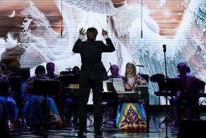 Концерт «Мелодии весны»