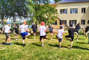 Квест «По дорогам приключений»