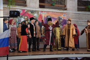 Программа «Времен связующая нить»