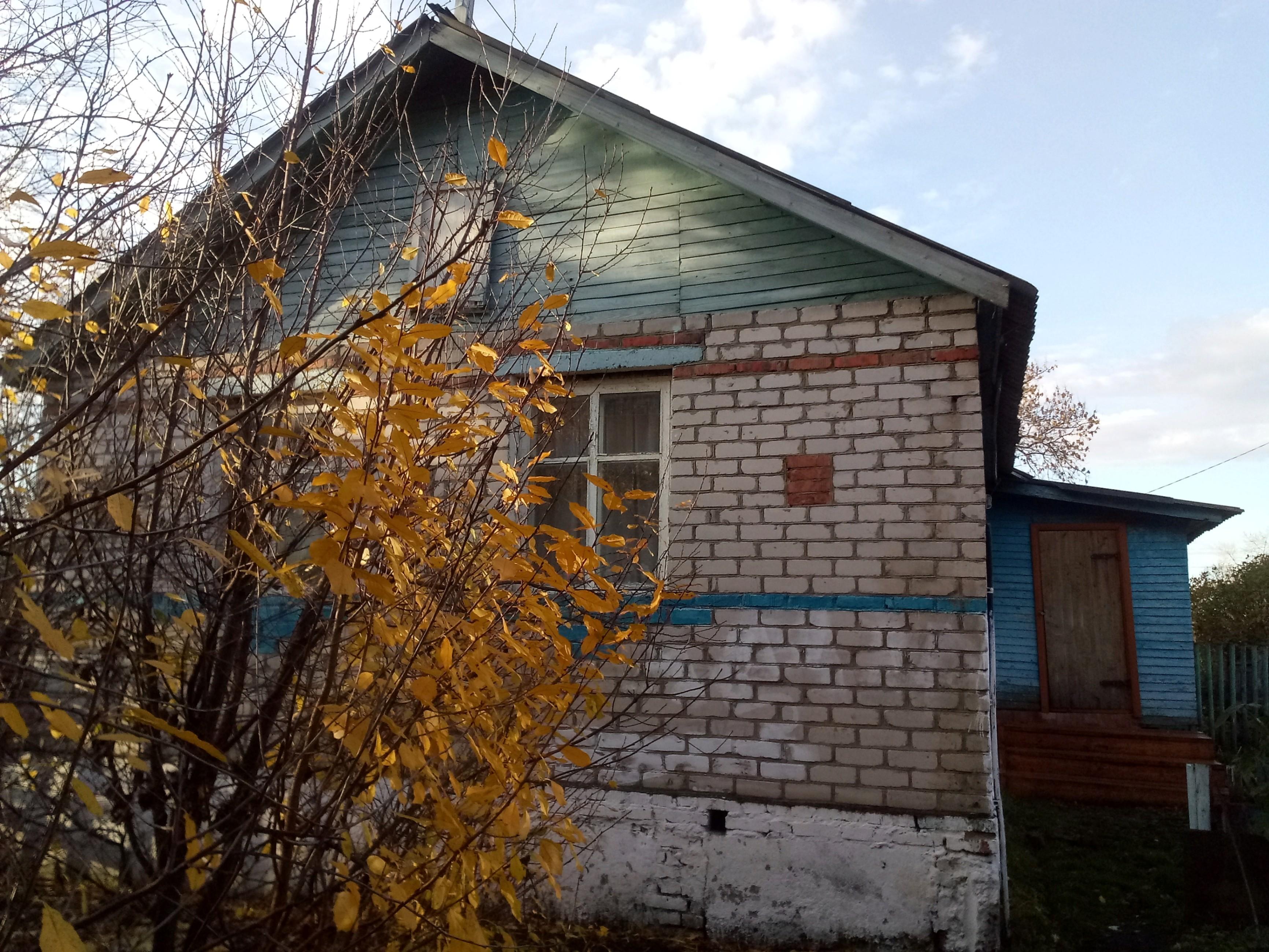 Клуб д. Беловолжка Татарская