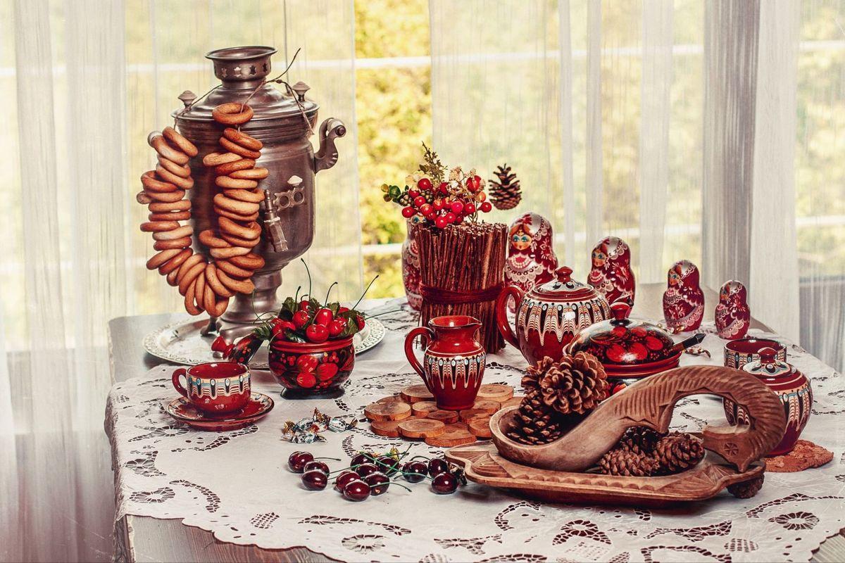 Познавательная программа «В гостях у чая»