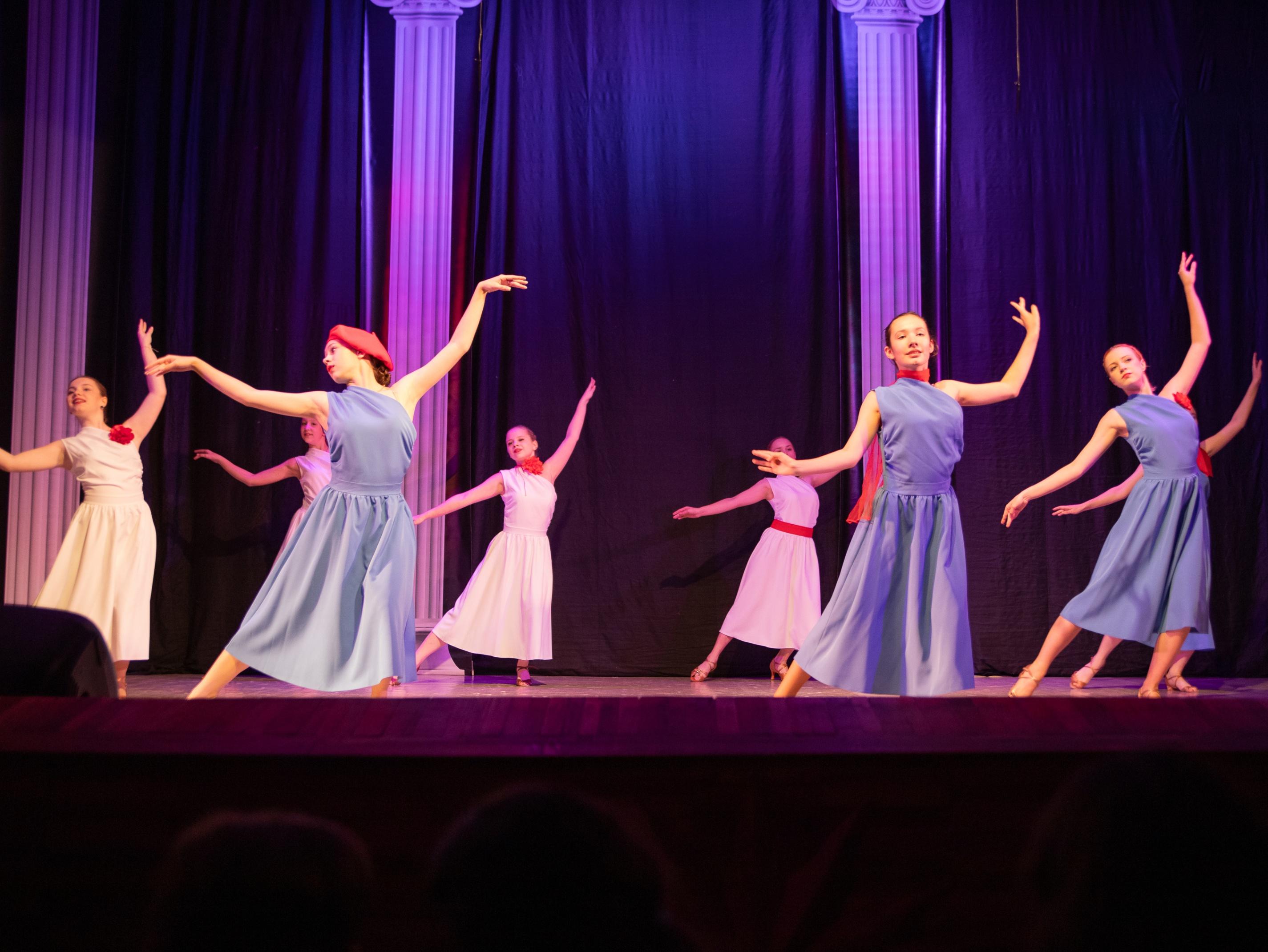 Концерт «Волшебство танца»