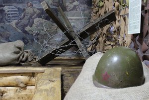 Встреча «За Волгой для нас земли нет»