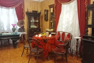 Выставка «Купеческая лавка»